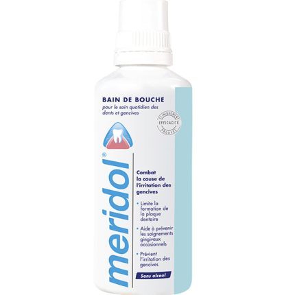 meridol Bain de bouche PROTECTION GENCIVES 400ml
