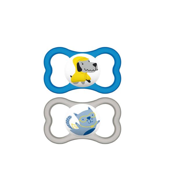 New-Project-17_acd83e33-07ec-48d6-a0c9-c2250c306068.jpg Mam Baby 2 Sucette Air +6m – Image 1