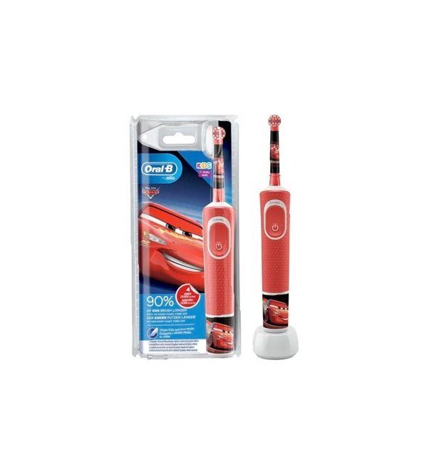 New-Project-4-5-2-1.jpg ORAL B KIDS BROSSE A DENTS CARS 3 ANS + EXTRA SOFT – Image 1