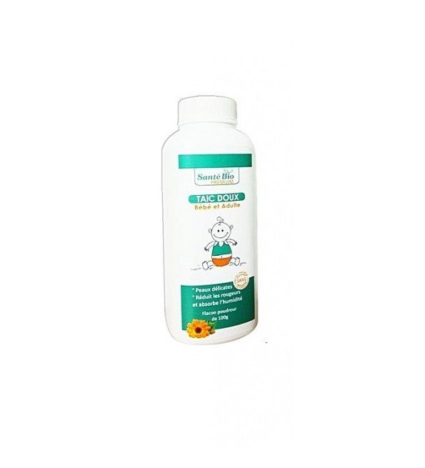 New-Project-6-6-1.jpg SANTE BIO Talc Doux 100g – Image 1