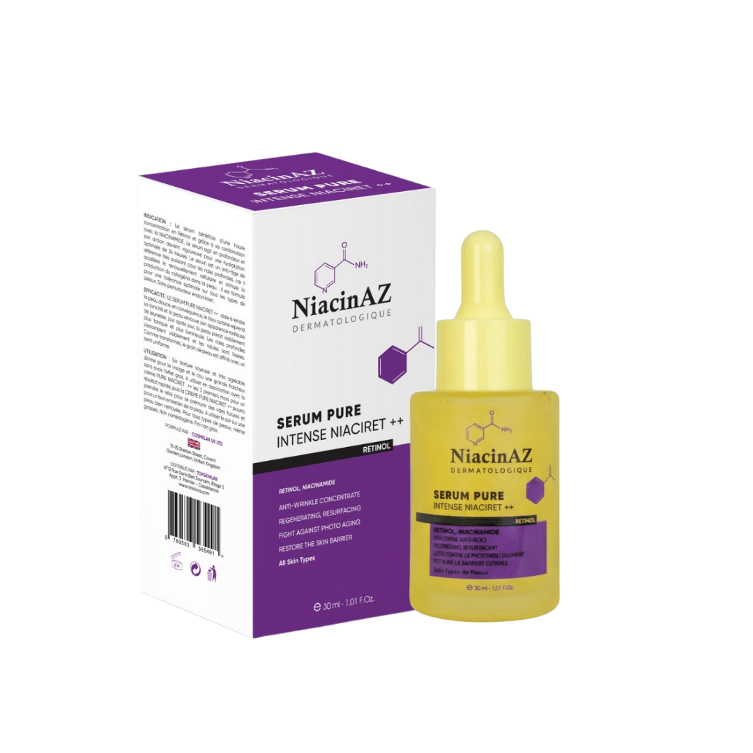 NiacinAZ-INTENSE-NIACIRET-Serum-Retinol-30ml-2.png NiacinAZ INTENSE NIACIRET++ Serum Retinol 30ml – Image 1