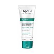 URIAGE HYSEAC MASQUE GOMMANT 100 ML ABSORBE LES IMPURETÉS LISSE LE GRAIN DE LA PEAU