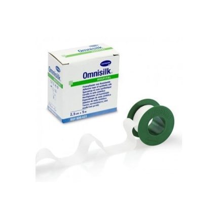 Hartmann Omnisilk Sparadrab 2.5*5