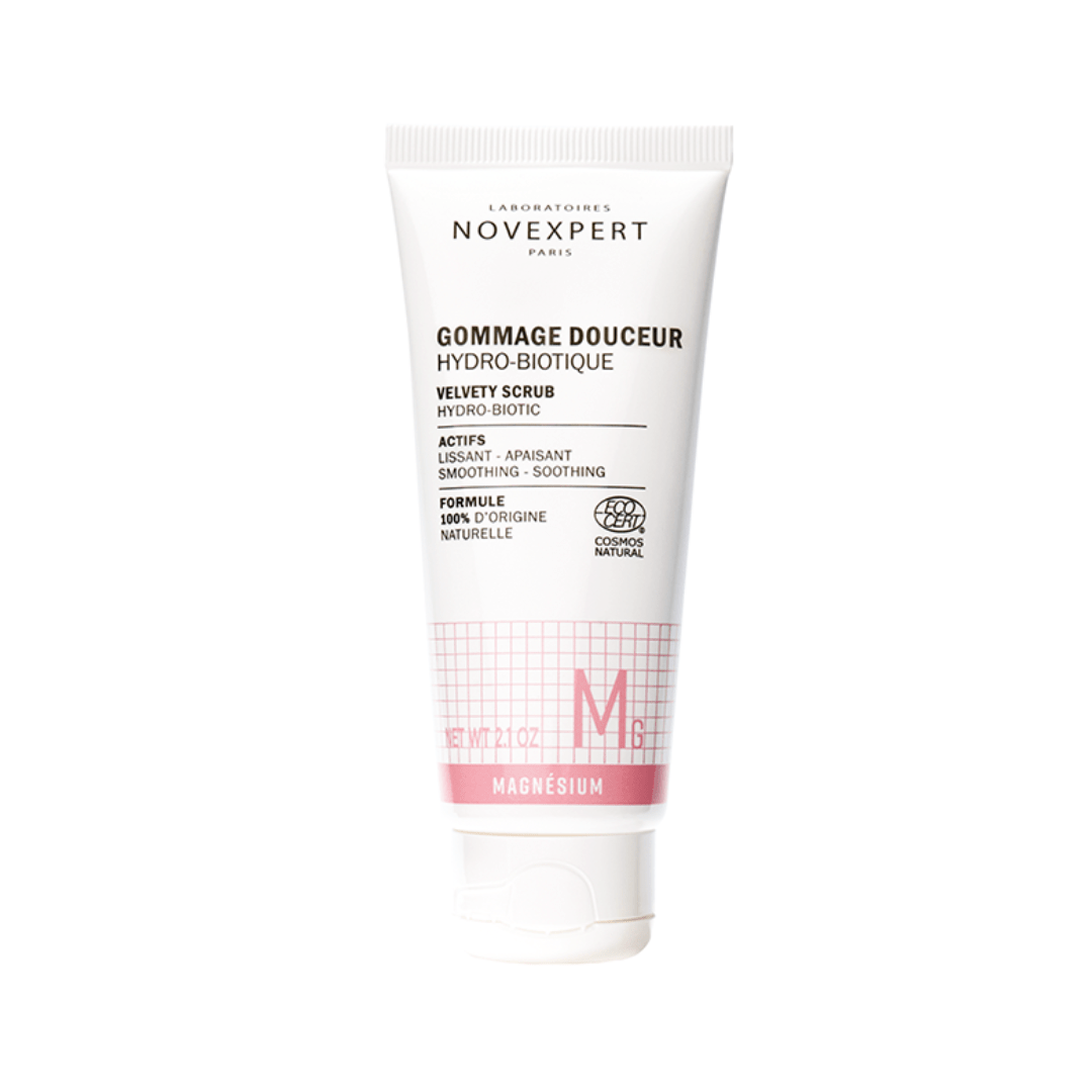 Novexpert-Magnesium-Gommage-Douceur-Hydro-Biotique-–-60-ml-1.png NOVEXPERT GOMMAGE DOUCEUR HYDRO-BIOTIQUE – 60 ML – Image 1