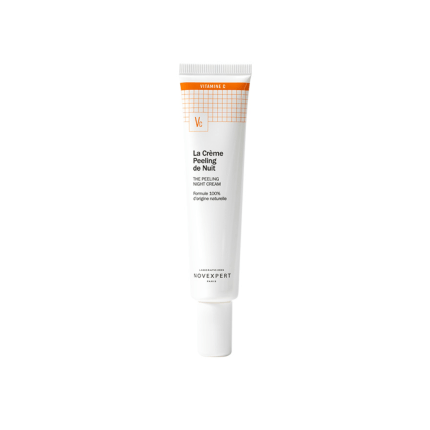 Novexpert Vitamine C La Crème Peeling de Nuit - 40 ml