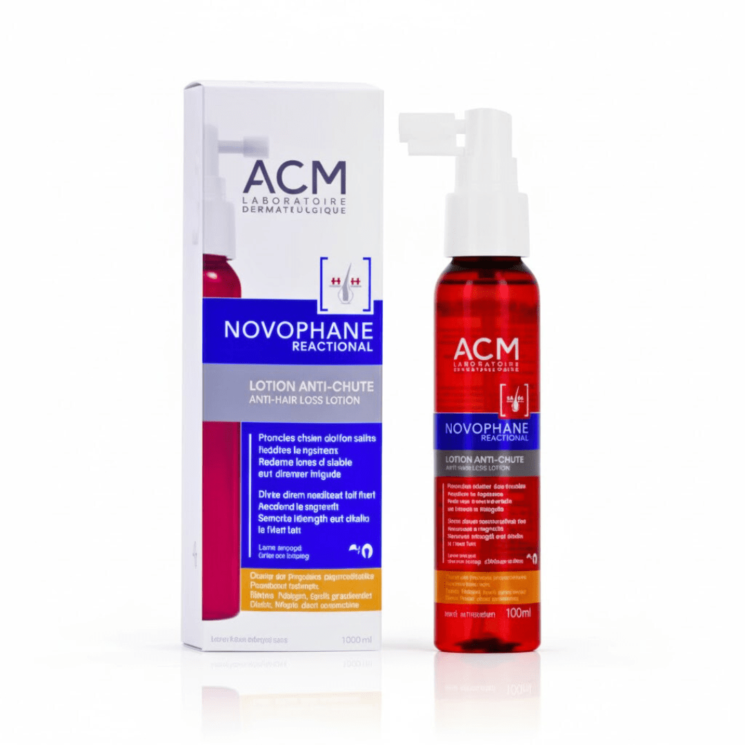 Novophane-Reactional-Lotion-Anti-chute-100ml-1.png ACM NOVOPHANE REACTIONAL LOTION ANTI CHUTE 100 ML – Image 1