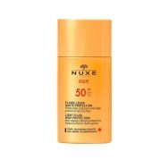 NUXE SUN FLUIDE LEGER SPF50 50ML