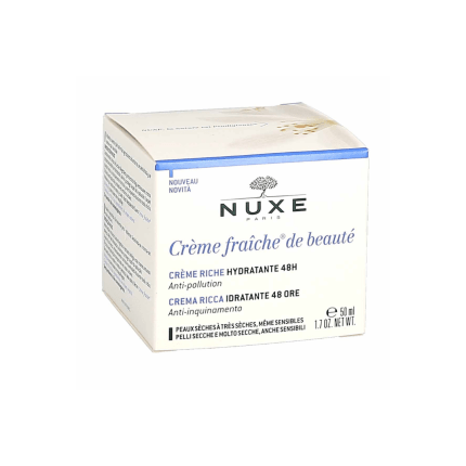 NUXE CREME FRAICHE DE BEAUTE CREME RICHE 50ml