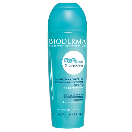 OJKKJJ.jpg BIODERMA ABCDERM SHAMPOOING DOUCEUR ENFANT 200 ML – Image 1