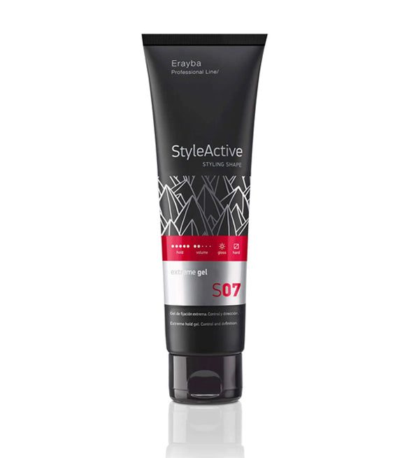 OOP.jpg ERAYBA STYLE ACTIVE EXTREME GEL S07 150 ML – Image 1