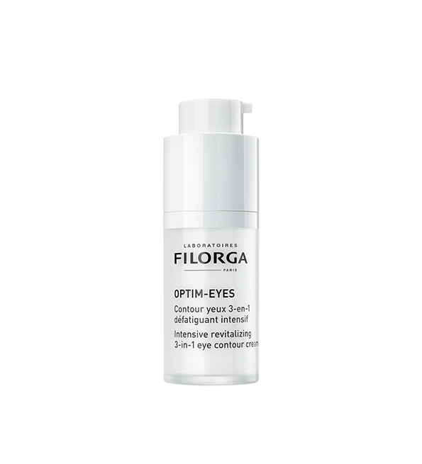 OPTIMEYESRFO-1.png FILORGA OPTIM-EYES CONTEUR YEUX 3EN1 DEFATIGUANT INTENSIF 15ML – Image 1