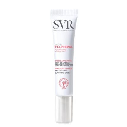 SVR TOPIALYSE PALPEBRAL CREME 15ML