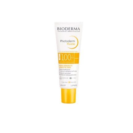 BIODERMA OFFRE PHOTODERM MAX FLUIDE SPF 100 INVISIBLE 40 ML