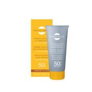 PHOTO WHITE OFFRE CREME SOLAIRE TEINTEE CLAIRE ECLAIRICISSANTE SPF 50+ 50 ML + CREME VISAGE ACIDE HYALURONIQUE 50 ML OFFERTE
