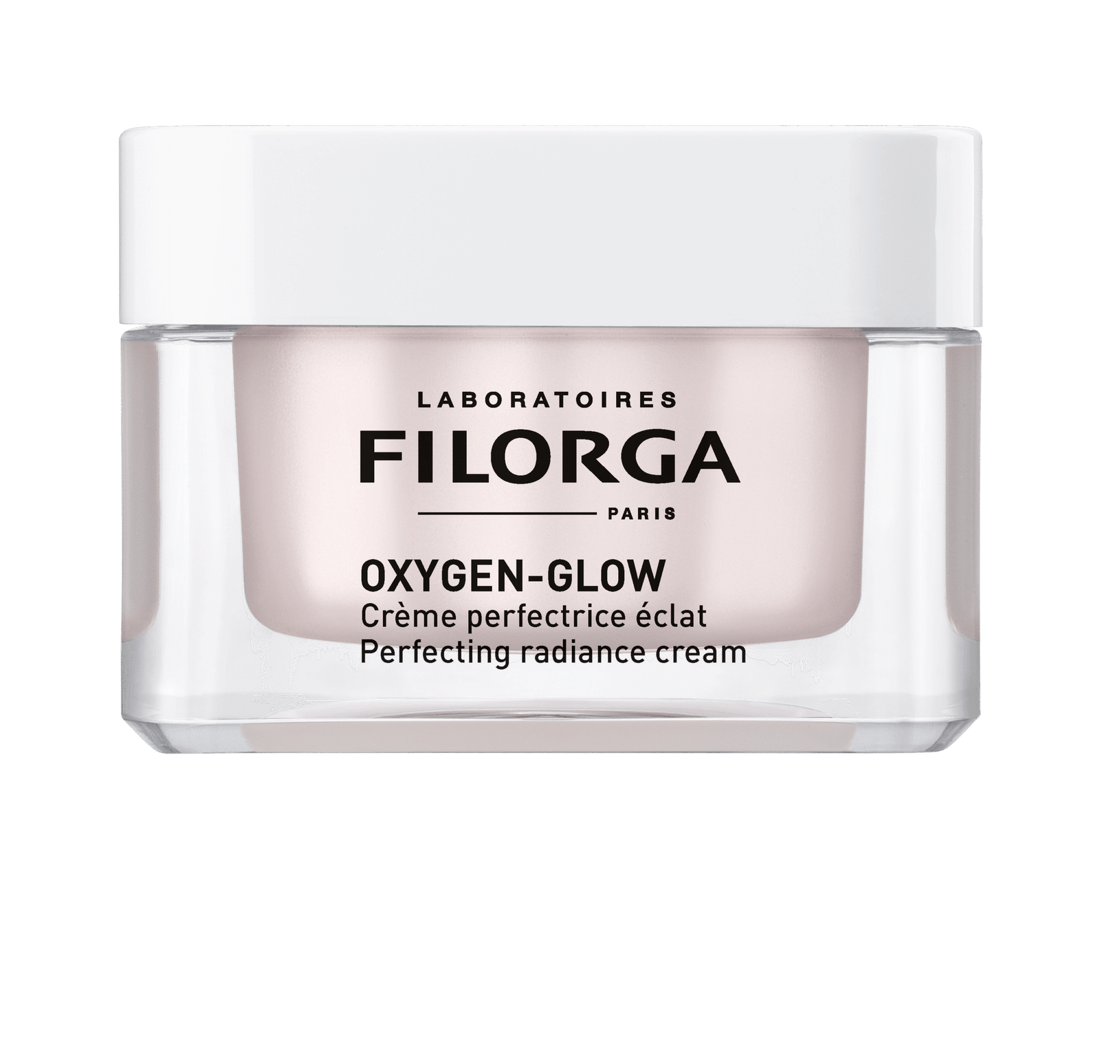 POT_2023_OXYGEN_GLOW_BLANC_0322-scaled-1-1.png FILORGA OXYGENE GLOW CREME SUPER-PERFECTRICE ECLAT 50ML – Image 1
