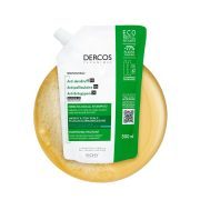 VICHY DERCOS TECHNIQUE  ECO-RECHARGE SHAMPOOING ANTIPELLICULAIRE DS - CHEVEUX NORMAUX A GRAS