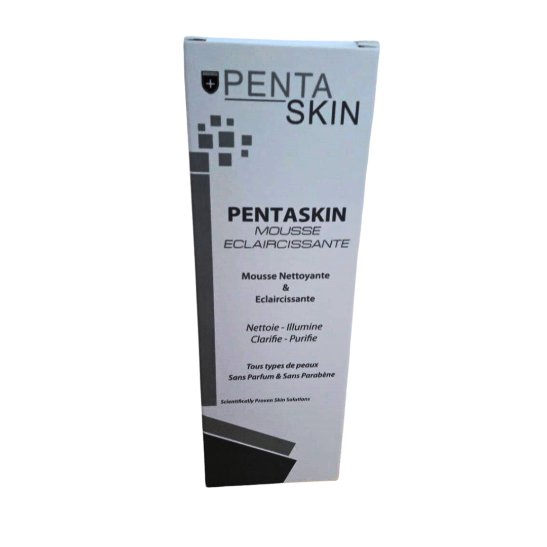 Penta-skin-Mousse-Eclaircissante-150ml-1-1.png Penta Skin Mousse Eclaircissante 150ml – Image 1