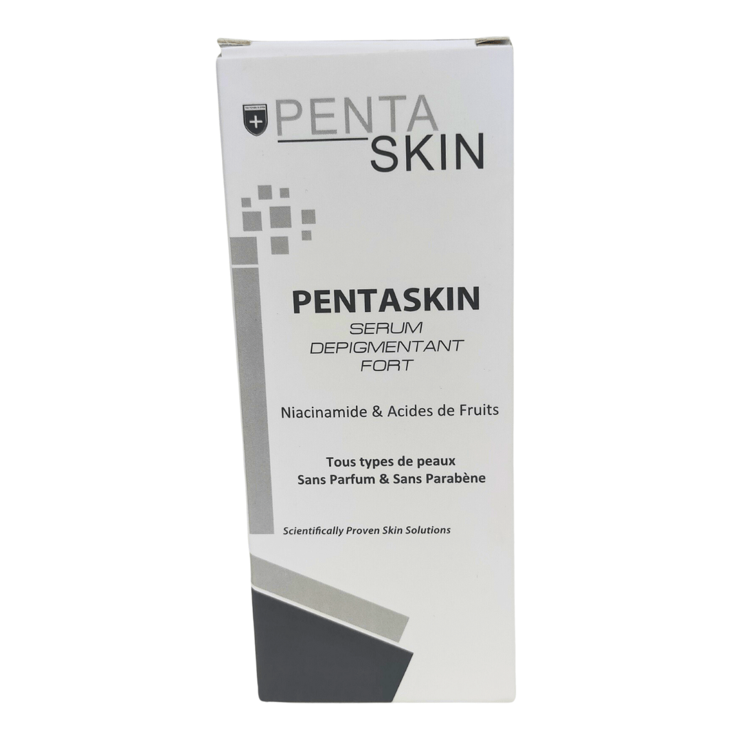 Penta-skin-serum-depigmentant-fort-30ml-1.png Penta Skin Serum Depigmentant Fort 30ml – Image 1
