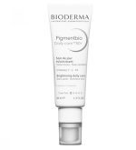 BIODERMA PIGMENTBIO SOIN DE JOUR ECLAIRCISSANT 40 ML SPF 50 +