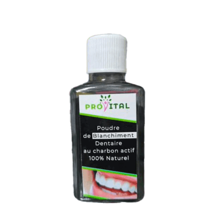 Pro vital Poudre de Blanchiment Dentaire 20g