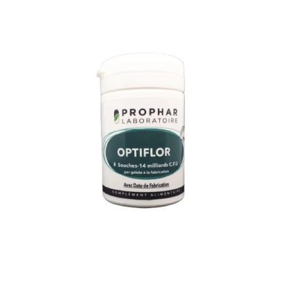 PROPHAR OPTIFLOR 30 GELULES