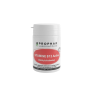 PROPHAR VITAMINE B 12 ACTIVE 30 GELULES