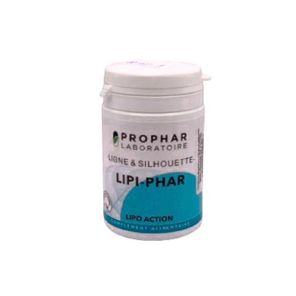 PROPHAR LIPI-PHAR 50 GELULES