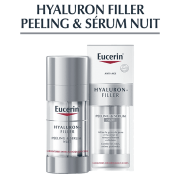 يوسيرين – Hyaluron-Filler Peeling & Night Serum – 30 مل