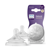 Avent Tetines natural +3m SCY964/02