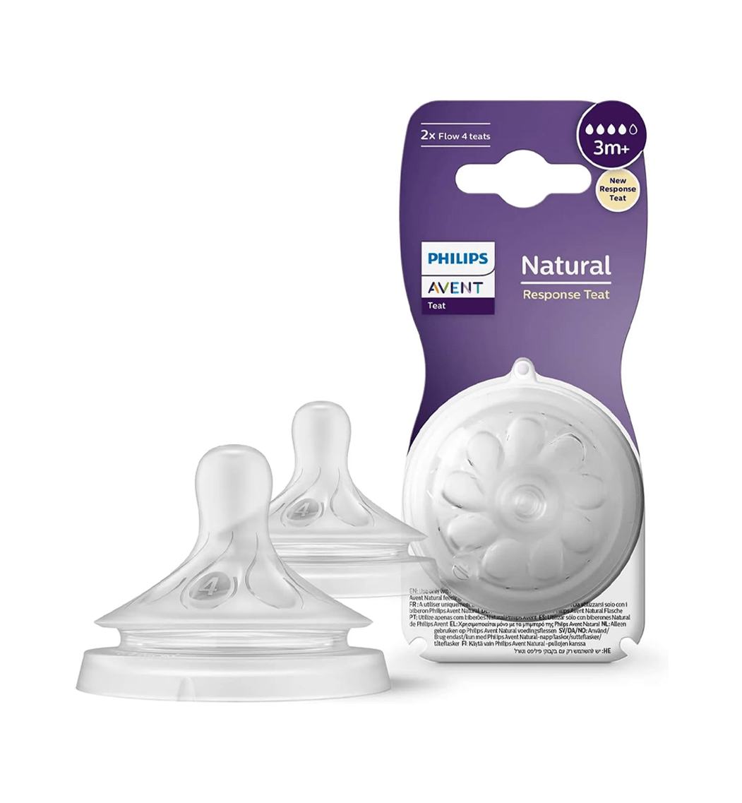 RFF-1.png AVENT NATURAL TETINE RESPONSE 3MOIS + DEBIT 4 – Image 1