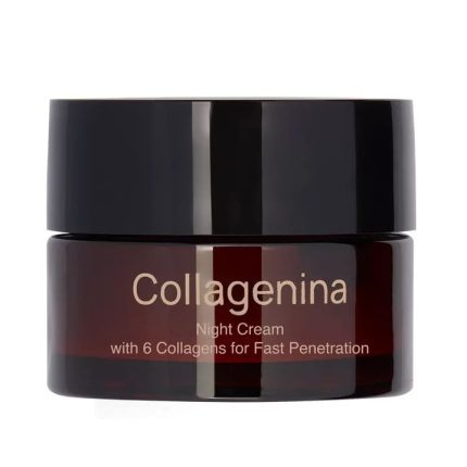 COLLAGENINA NIGHT CREAM WITH 6 COLLAGEN GRADE 2 50 ML
