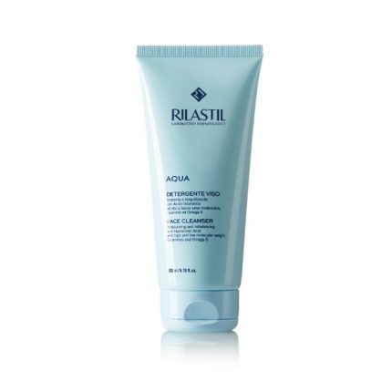 RILASTIL AQUA NETTOYANT VISAGE 200ML