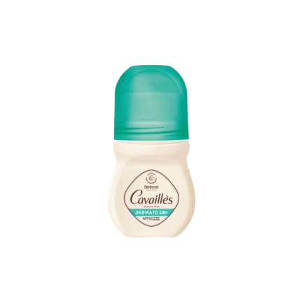 ROGE CAVAILLES DÉODORANT DERMATO ROLL-ON SANS SELS D’ALUMINIUM 50ML