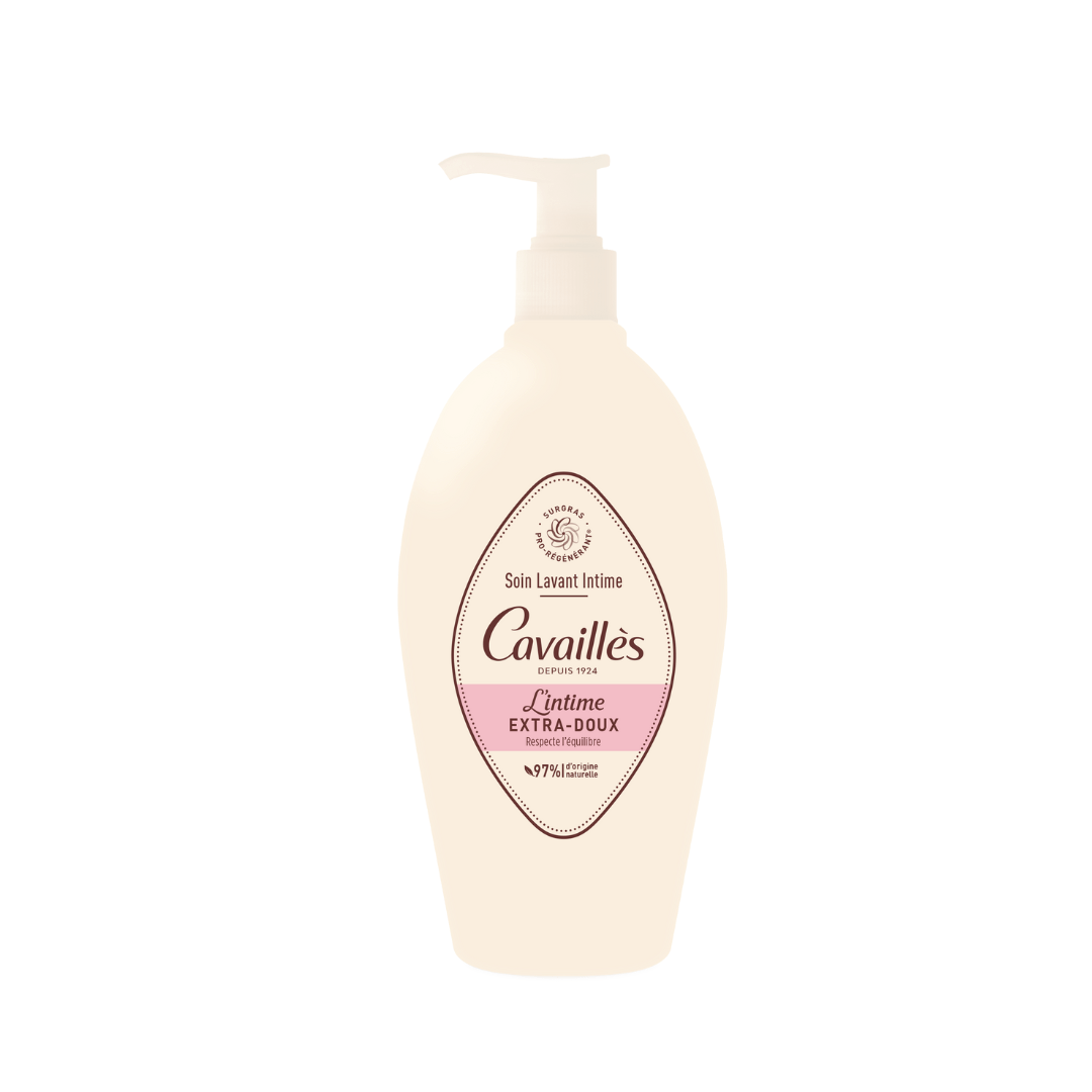 ROGE-CAVAILLES-SOIN-NATUREL-TOILETTE-INTIME-EXTRA-DOUX-500ML.png ROGE CAVAILLES SOIN LAVANT INTIME EXTRA DOUX 500 ML – Image 1