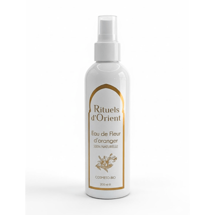 Rituels D'orient Eau De Fleur D'oranger 200ml