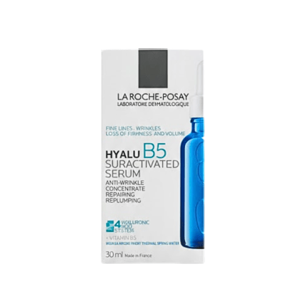 LA ROCHE POSAY HYALU B5 SERUM ANTI-RIDES PEAU SENSIBLE | 30ML