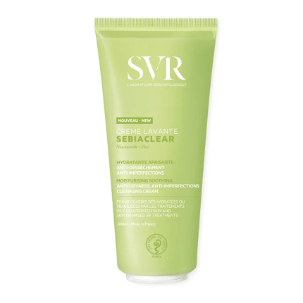 SVR SEBIACLEAR CREME LAVANTE 200 ML