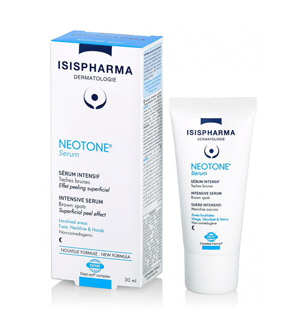SERUM2-1.png ISISPHARMA NEOTONE SERUM INTENSIF 30 ML – Image 1
