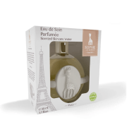 SOPHIE LA GIRAFE EAU DE SOIN PARFUMEE 50 ML  PLUS ANNEAU DE DENTITION 0 M+