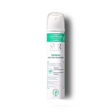 SVR SPIRIAL SPRAY ANTI TRANSPIRANT 75ML