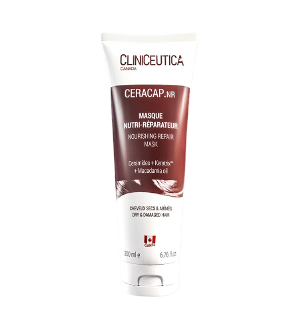 SRD-1.png CLINICEUTICA CERACAP MASQUE NUTRI REPARATEUR 200 ML – Image 1