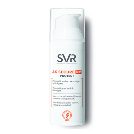 SVR AK SECURE DM PROTECT FLUIDE SOLAIRE 50ML