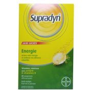 SUPRADYN ENERGY 20 COMPRIMES EFFERVESCENTS