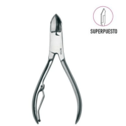BETER PINCE DE MANUCURE POUR ONGLES ACIER INOXYDABLE