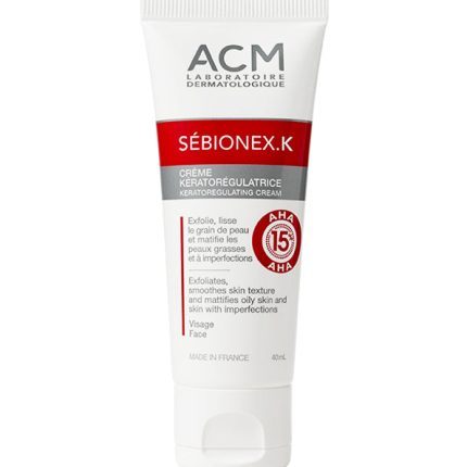 ACM SEBIONEX K CREME 40ML