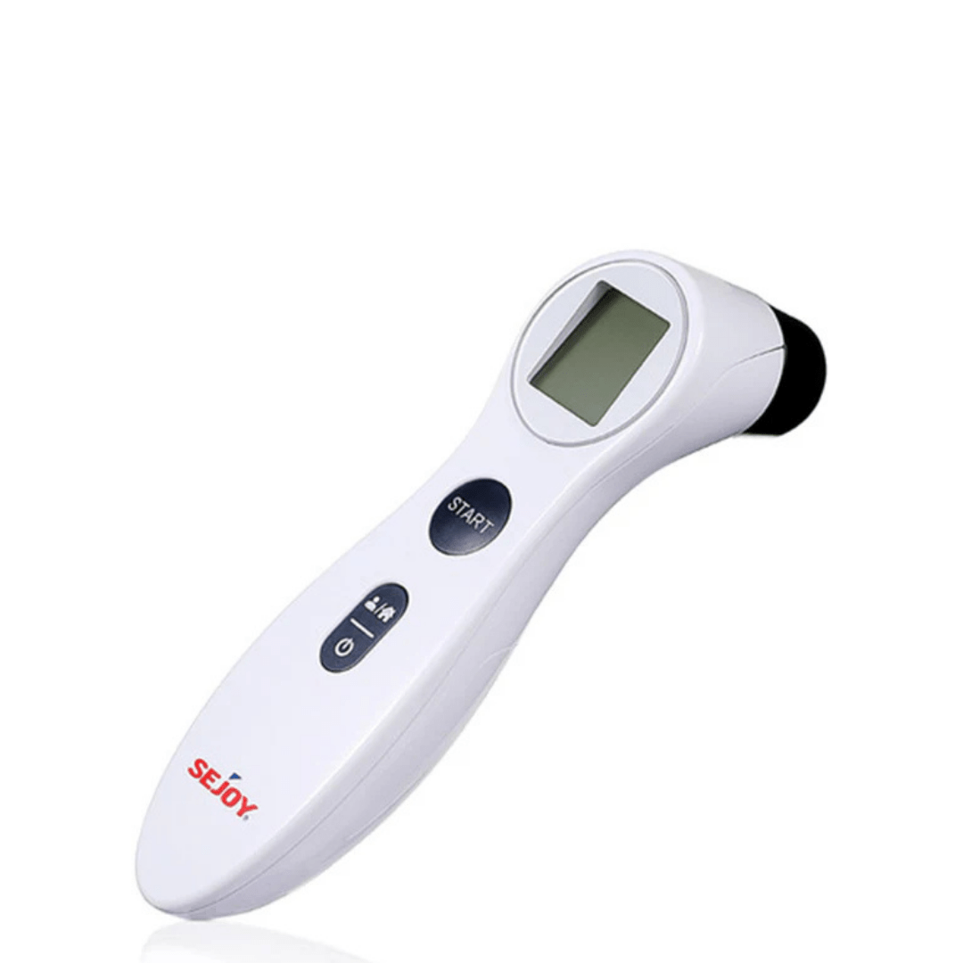 Sejoy-Thermometre-Frontal-Infrarouge-Sans-Contact-1.png Sejoy Thermomètre Frontal Infrarouge Sans Contact – Image 1