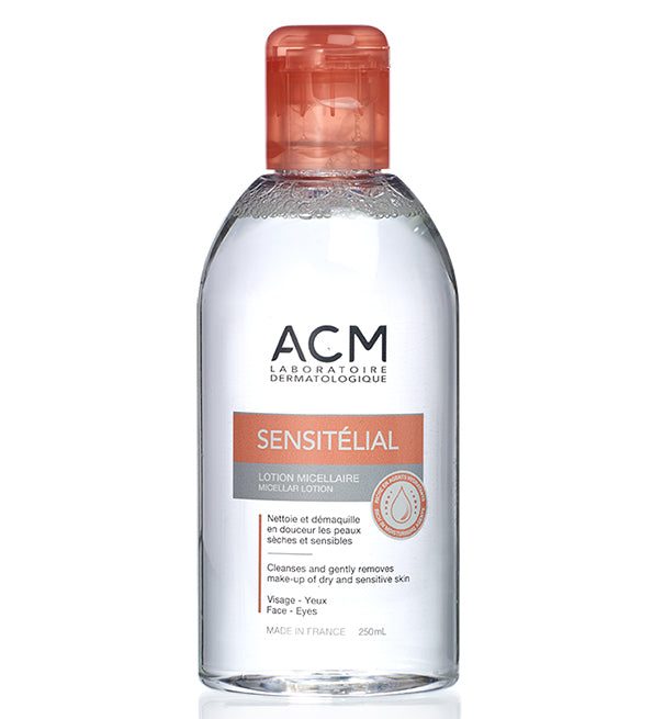 Sensitelial-Lotion-Micellaire-250Ml-3760095251271-acm_83557a67-071e-449e-9ba1-77ba040b4199-1.jpg ACM SENSITELIAL LOTION MICELLAIRE 250 ML – Image 1
