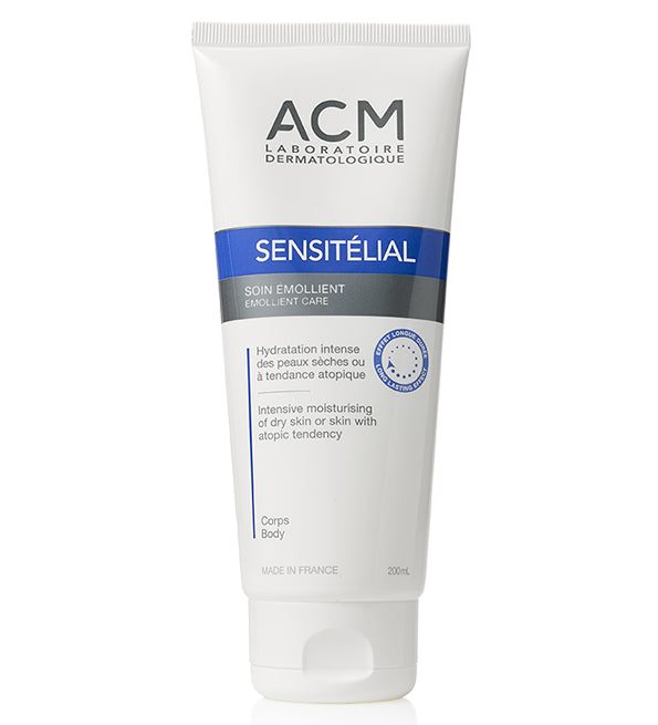 Sensitelial-Soin-Emolient-200Ml-3760095250236-acm_c673906a-5df1-41ba-9e3a-dfaf66d1d477-1.jpg ACM SENSITELIAL SOIN EMOLLIENT 200 ML – Image 1