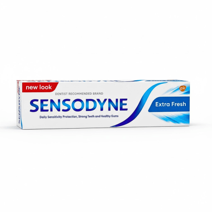 SENSODYNE DENTIFRICE EXTRA FRESH 100 ML