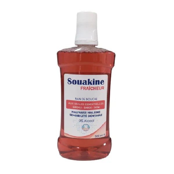 Souakine-bain-de-bouche-Fraicheur-500ml-2.jpg DERMO SOIN SOUAKINE FRAICHEUR BAIN DE BOUCHE 500 ML – Image 1